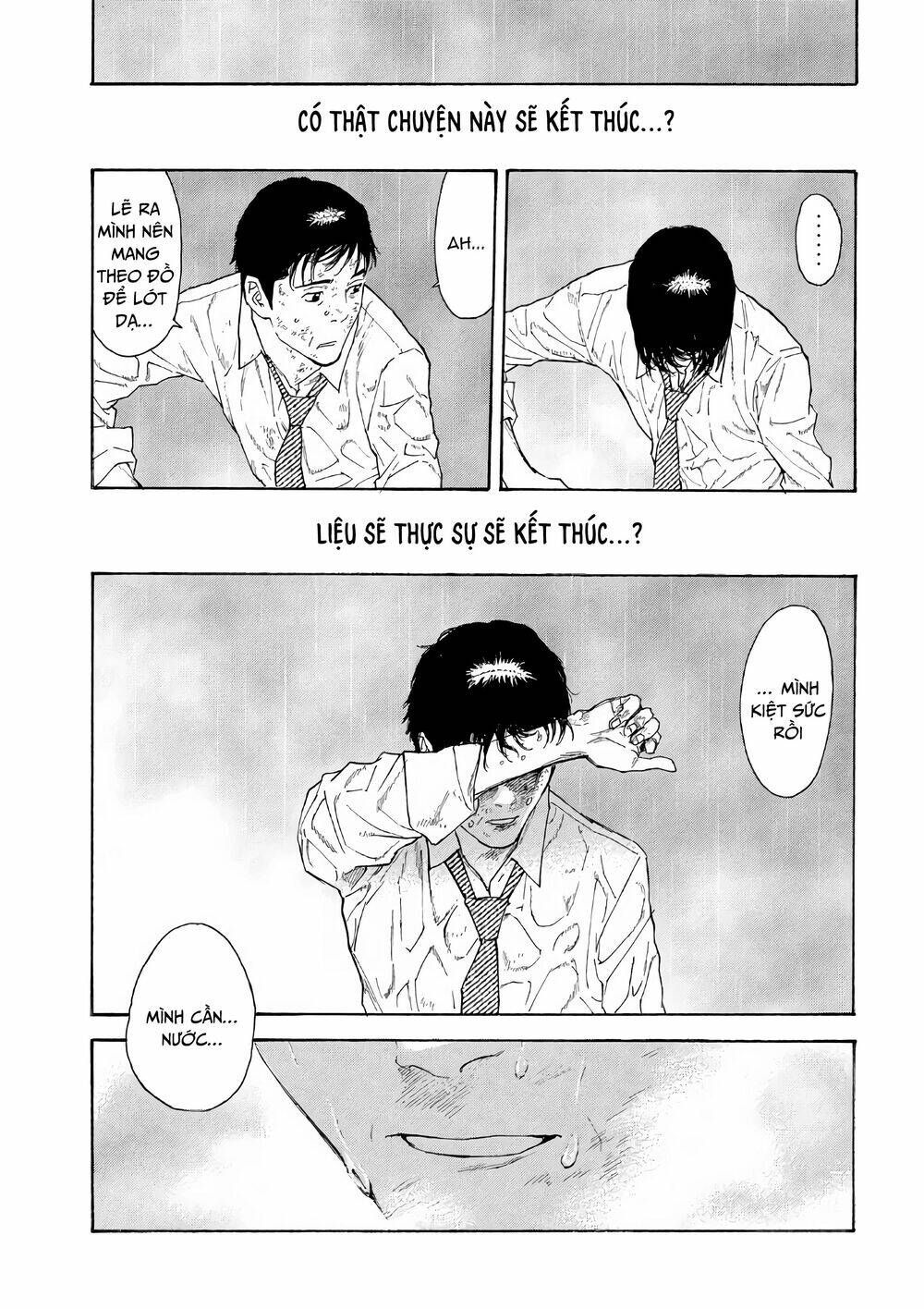 My Home Hero Chapter 47 - AB Truyện