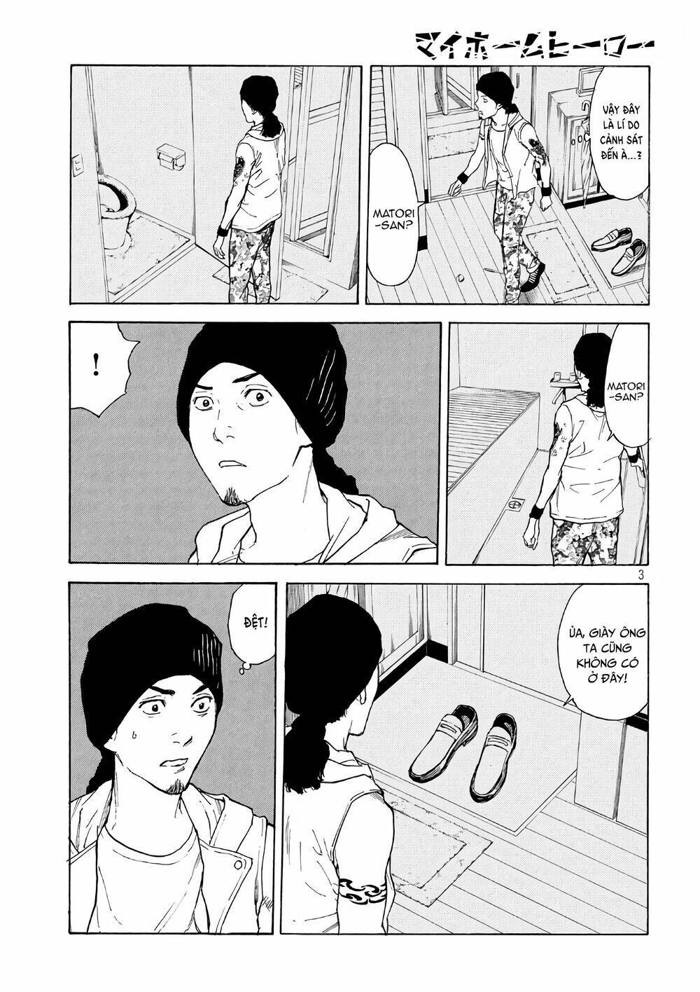 My Home Hero Chapter 47 - AB Truyện