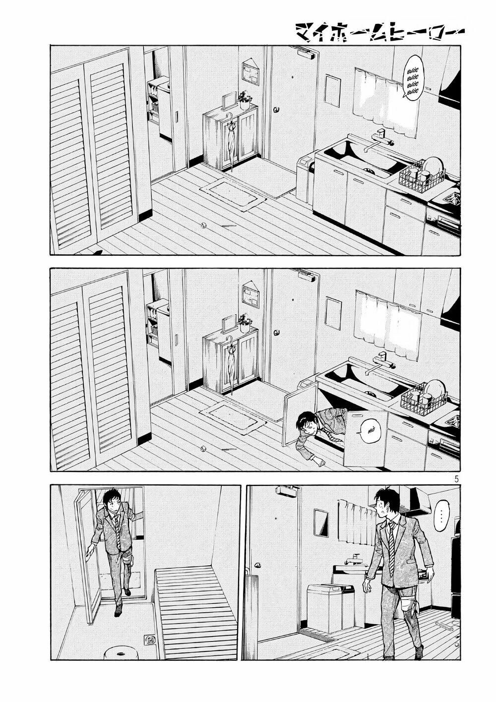 My Home Hero Chapter 47 - AB Truyện