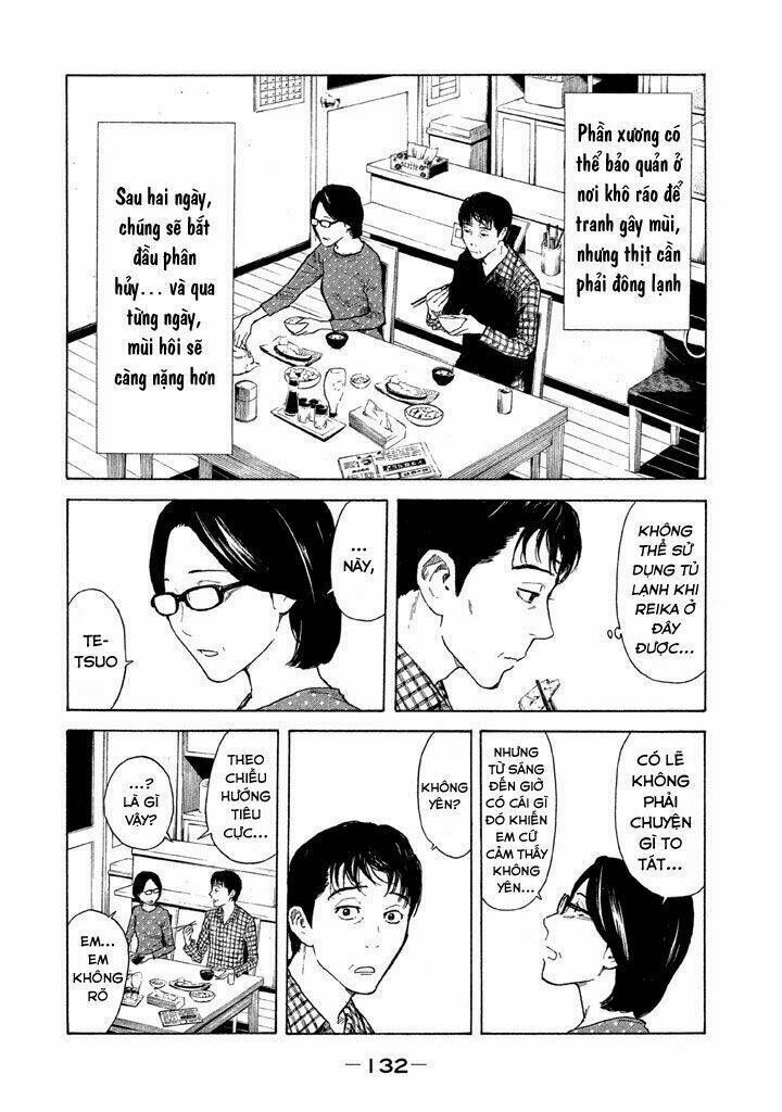 My Home Hero Chapter 5 - TC Truyện