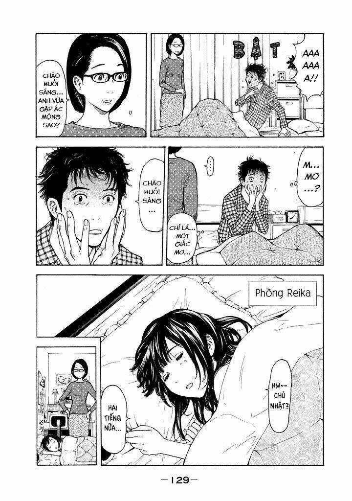 My Home Hero Chapter 5 - TC Truyện