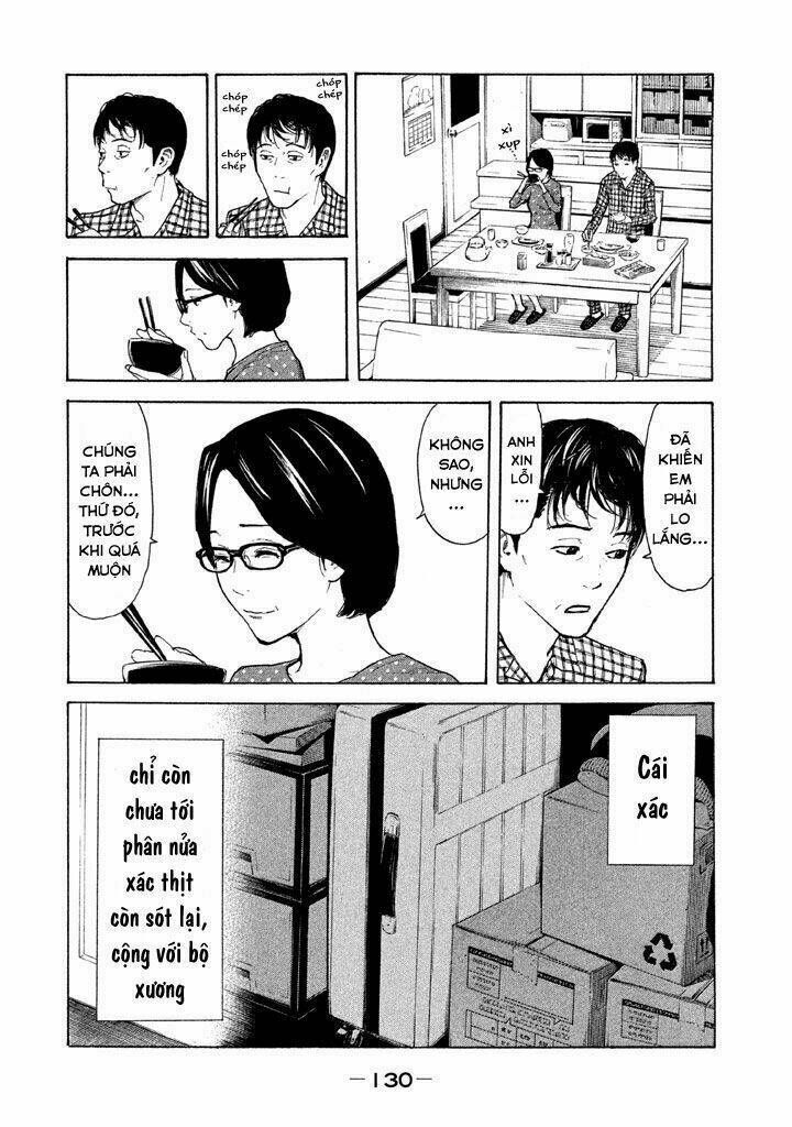 My Home Hero Chapter 5 - TC Truyện