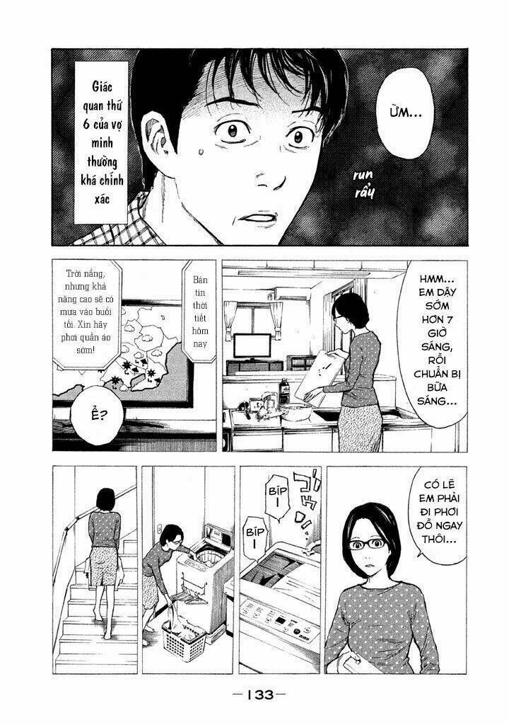 My Home Hero Chapter 5 - TC Truyện