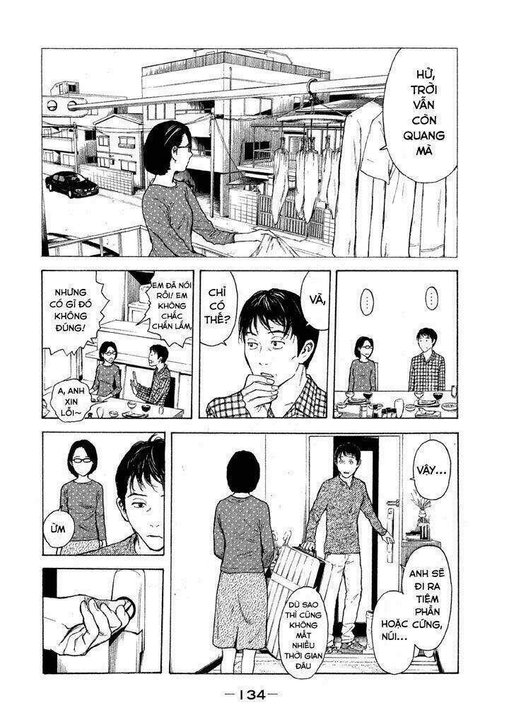 My Home Hero Chapter 5 - TC Truyện