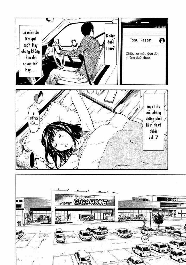 My Home Hero Chapter 5 - TC Truyện