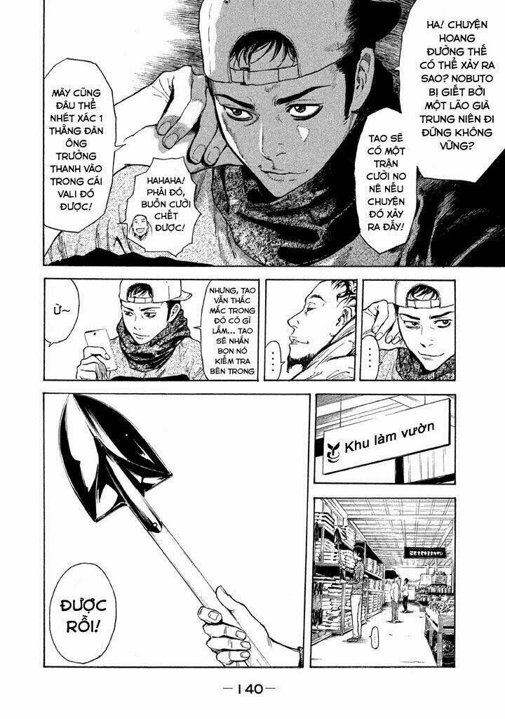 My Home Hero Chapter 5 - TC Truyện