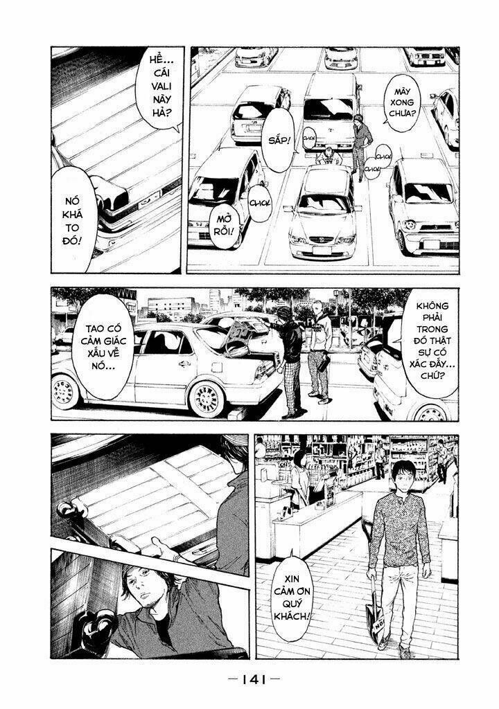 My Home Hero Chapter 5 - TC Truyện