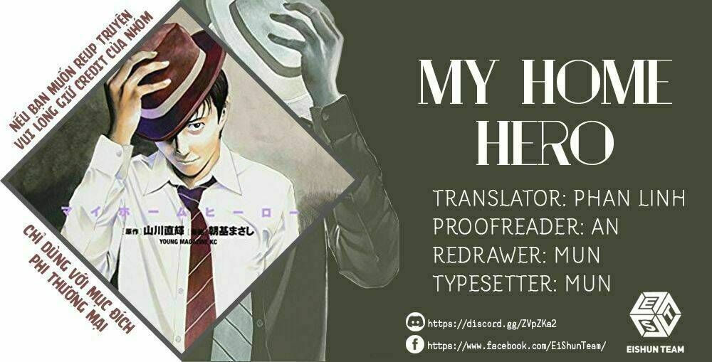 My Home Hero Chapter 5 - TC Truyện