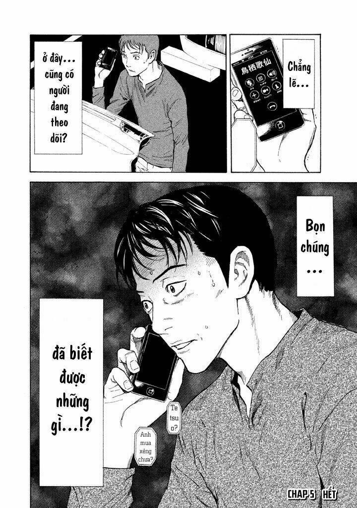 My Home Hero Chapter 5 - TC Truyện