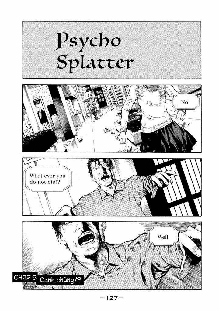 My Home Hero Chapter 5 - TC Truyện