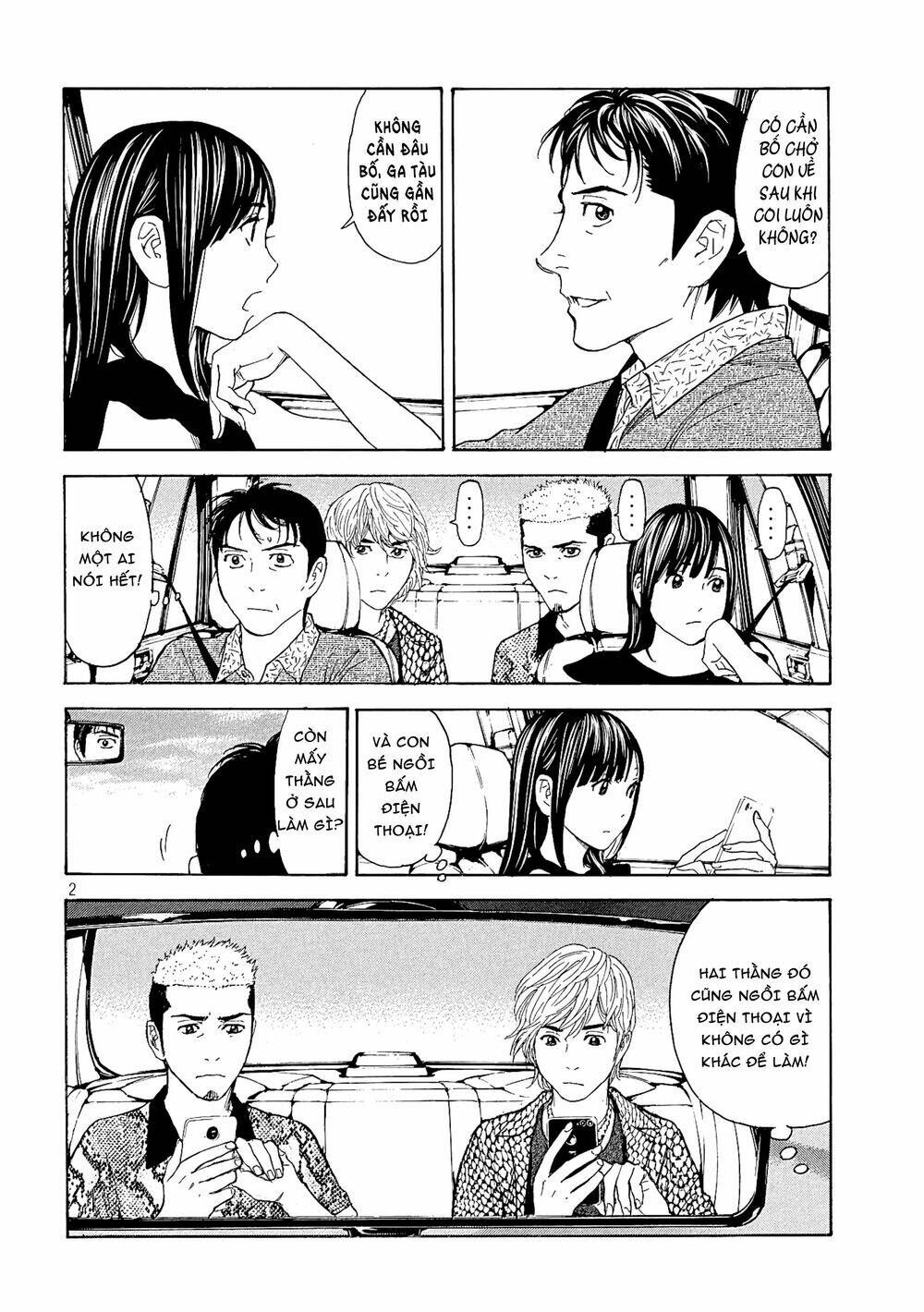 My Home Hero Chapter 52 - TC Truyện