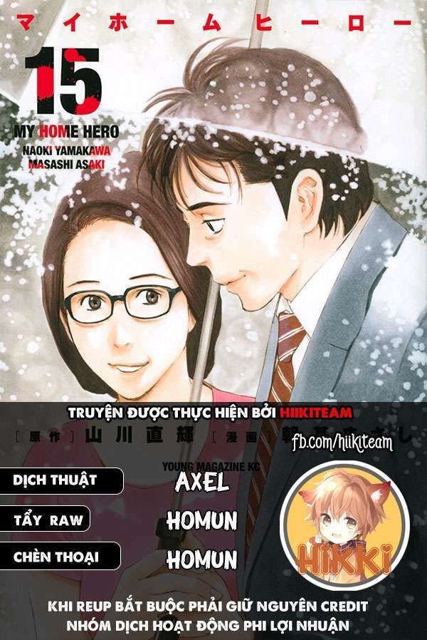 My Home Hero Chapter 52 - TC Truyện