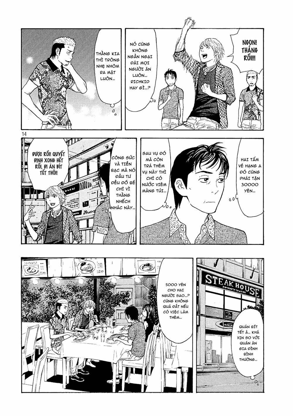 My Home Hero Chapter 52 - TC Truyện