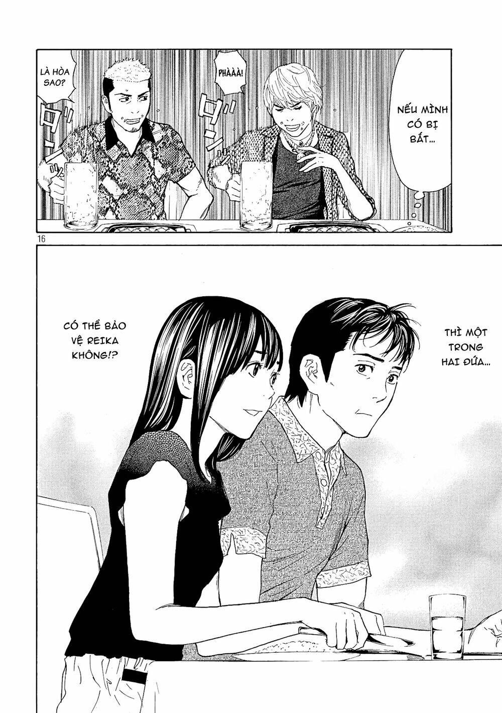 My Home Hero Chapter 52 - TC Truyện