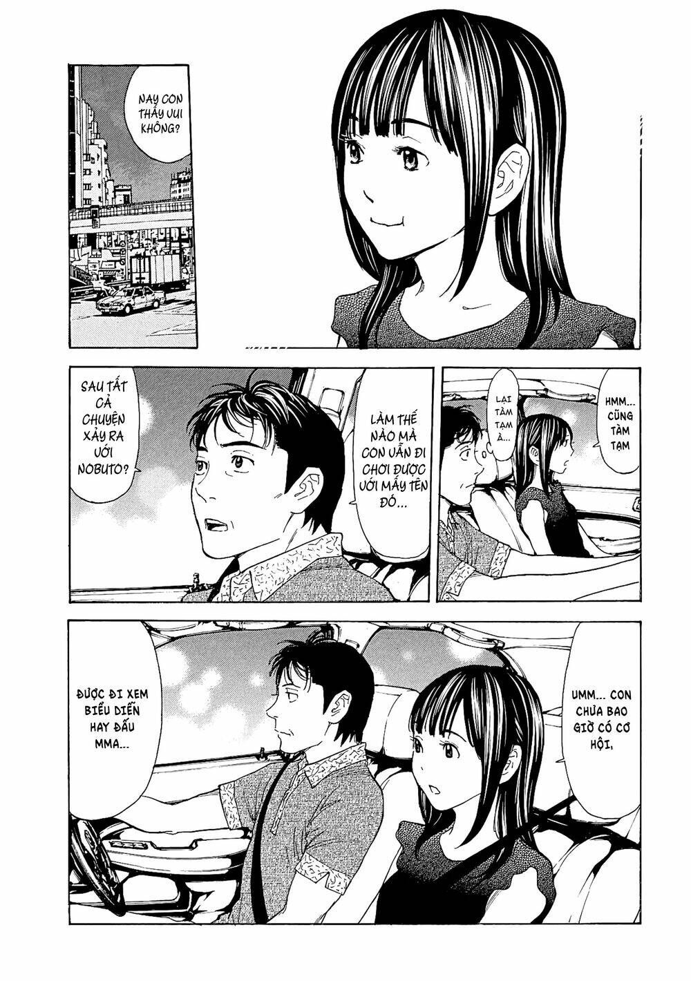 My Home Hero Chapter 52 - TC Truyện