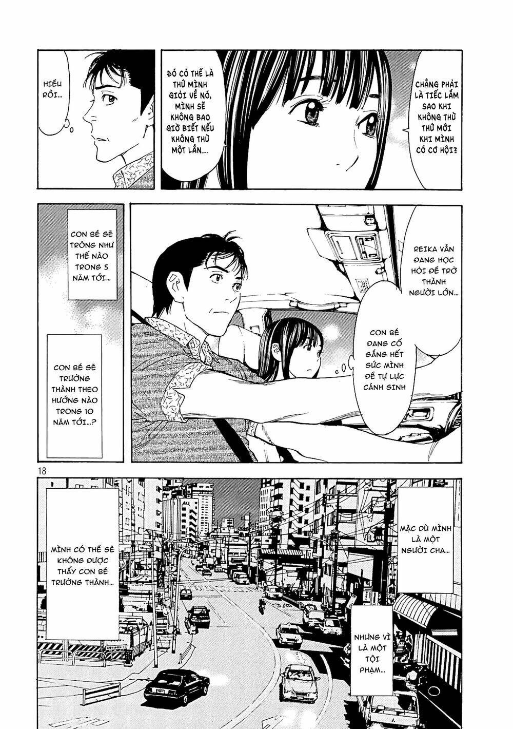My Home Hero Chapter 52 - TC Truyện