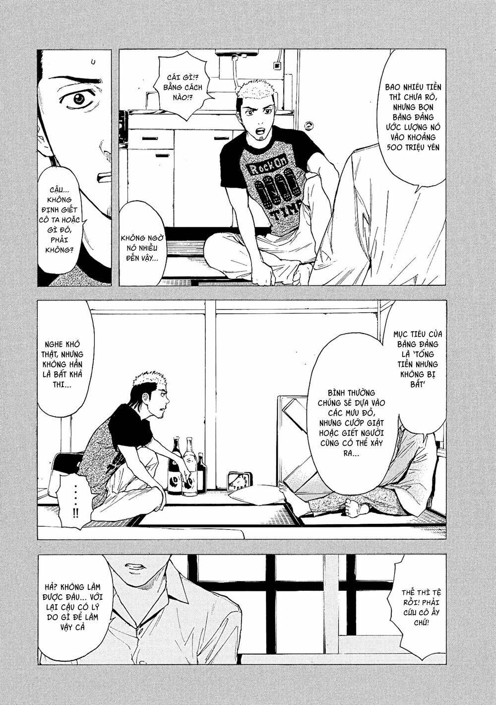 My Home Hero Chapter 56 - TC Truyện