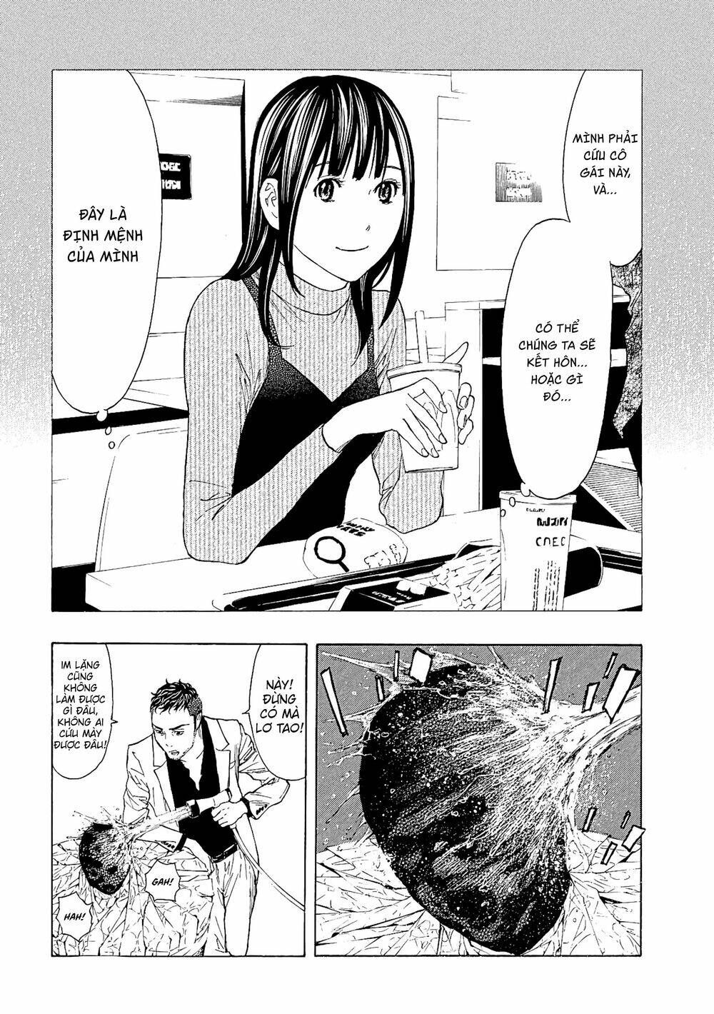 My Home Hero Chapter 56 - TC Truyện