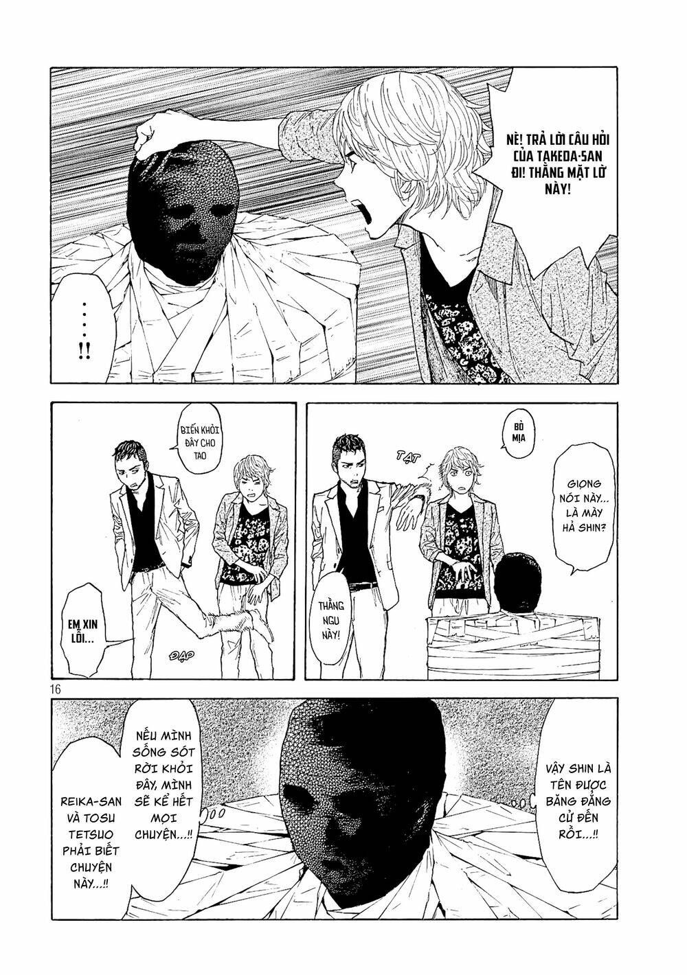 My Home Hero Chapter 56 - TC Truyện