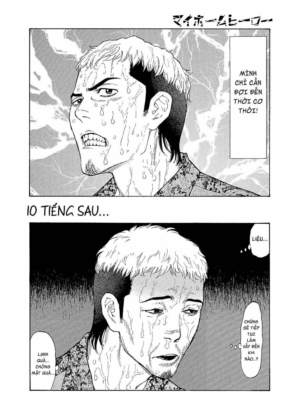 My Home Hero Chapter 56 - TC Truyện
