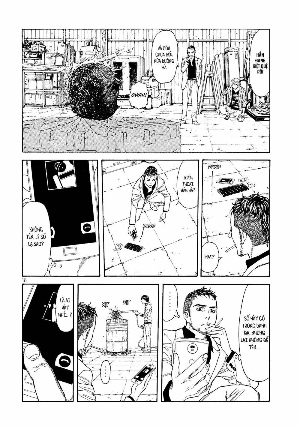 My Home Hero Chapter 56 - TC Truyện