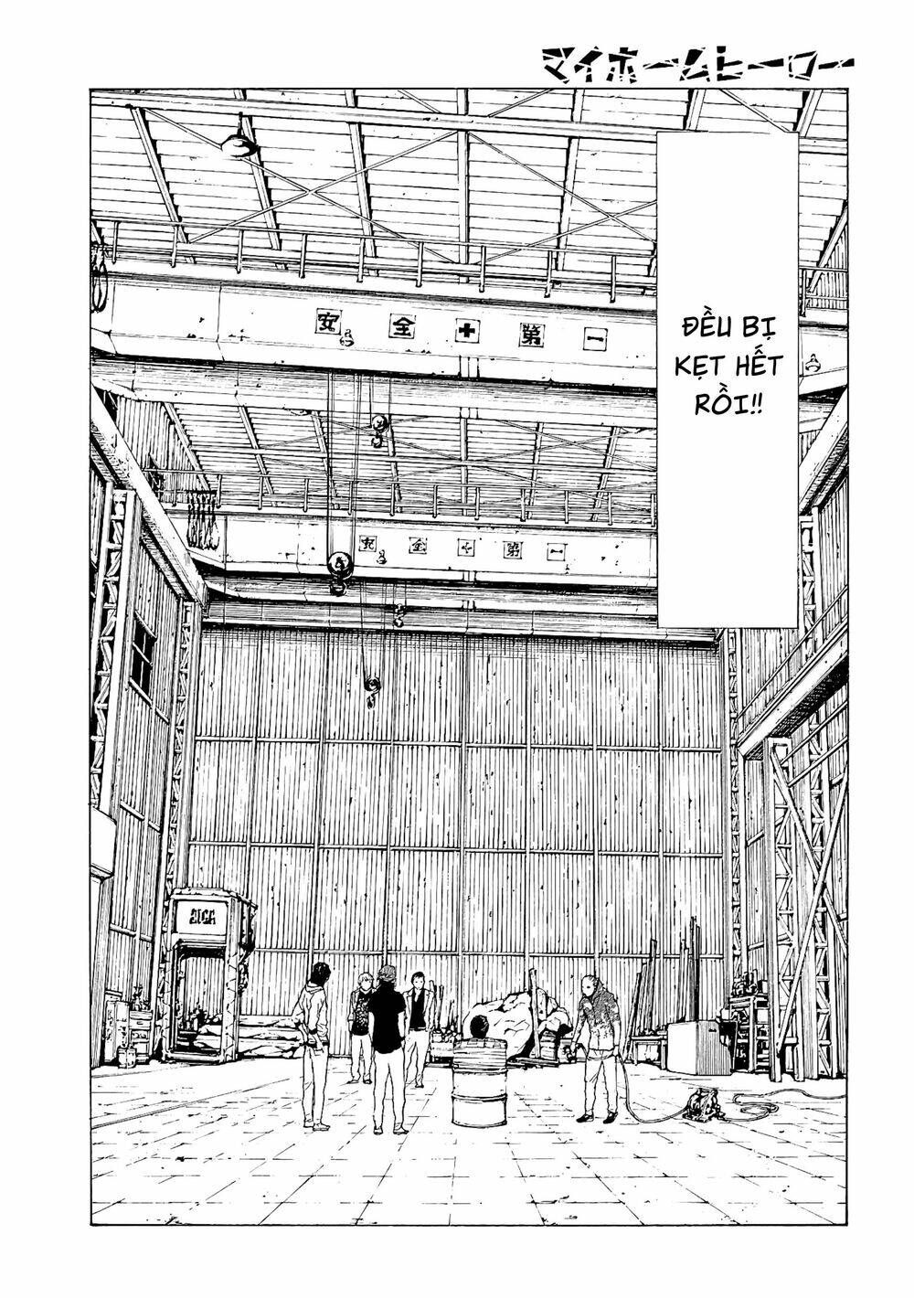 My Home Hero Chapter 56 - TC Truyện