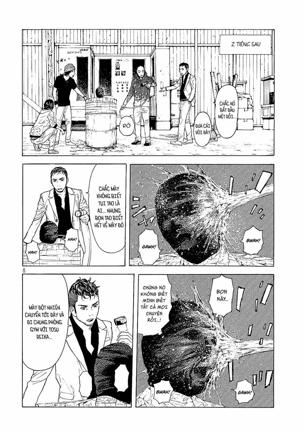 My Home Hero Chapter 56 - TC Truyện