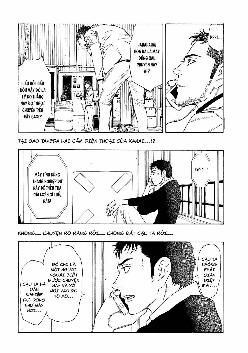 My Home Hero Chapter 58 - TC Truyện