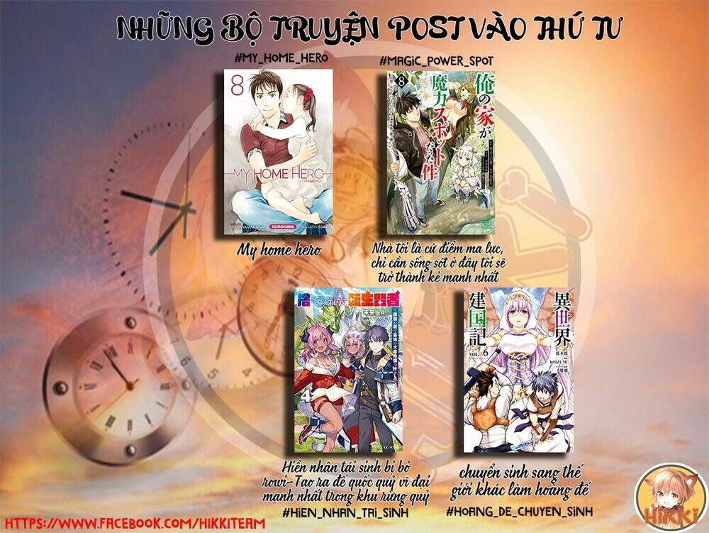 My Home Hero Chapter 58 - TC Truyện
