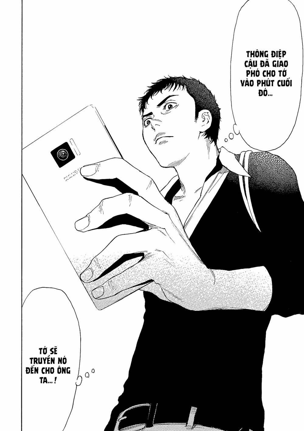 My Home Hero Chapter 58 - TC Truyện