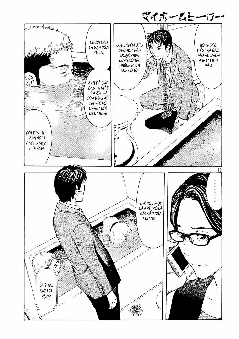 My Home Hero Chapter 58 - TC Truyện