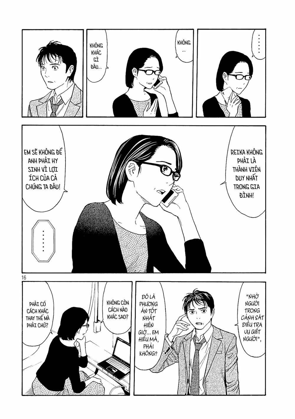 My Home Hero Chapter 58 - TC Truyện