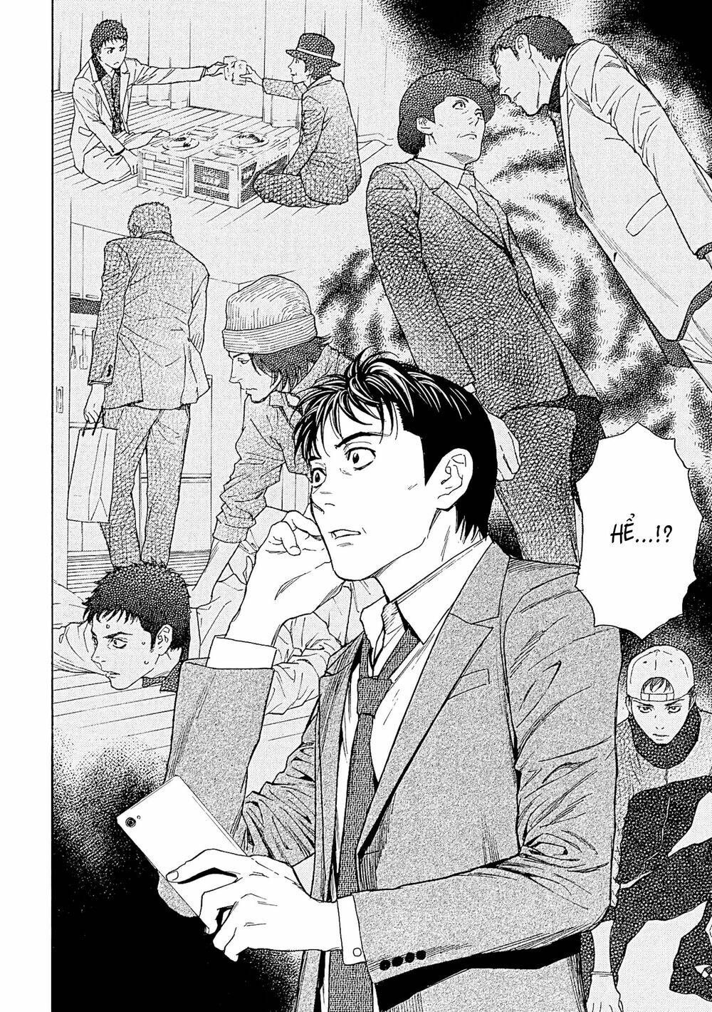 My Home Hero Chapter 58 - TC Truyện
