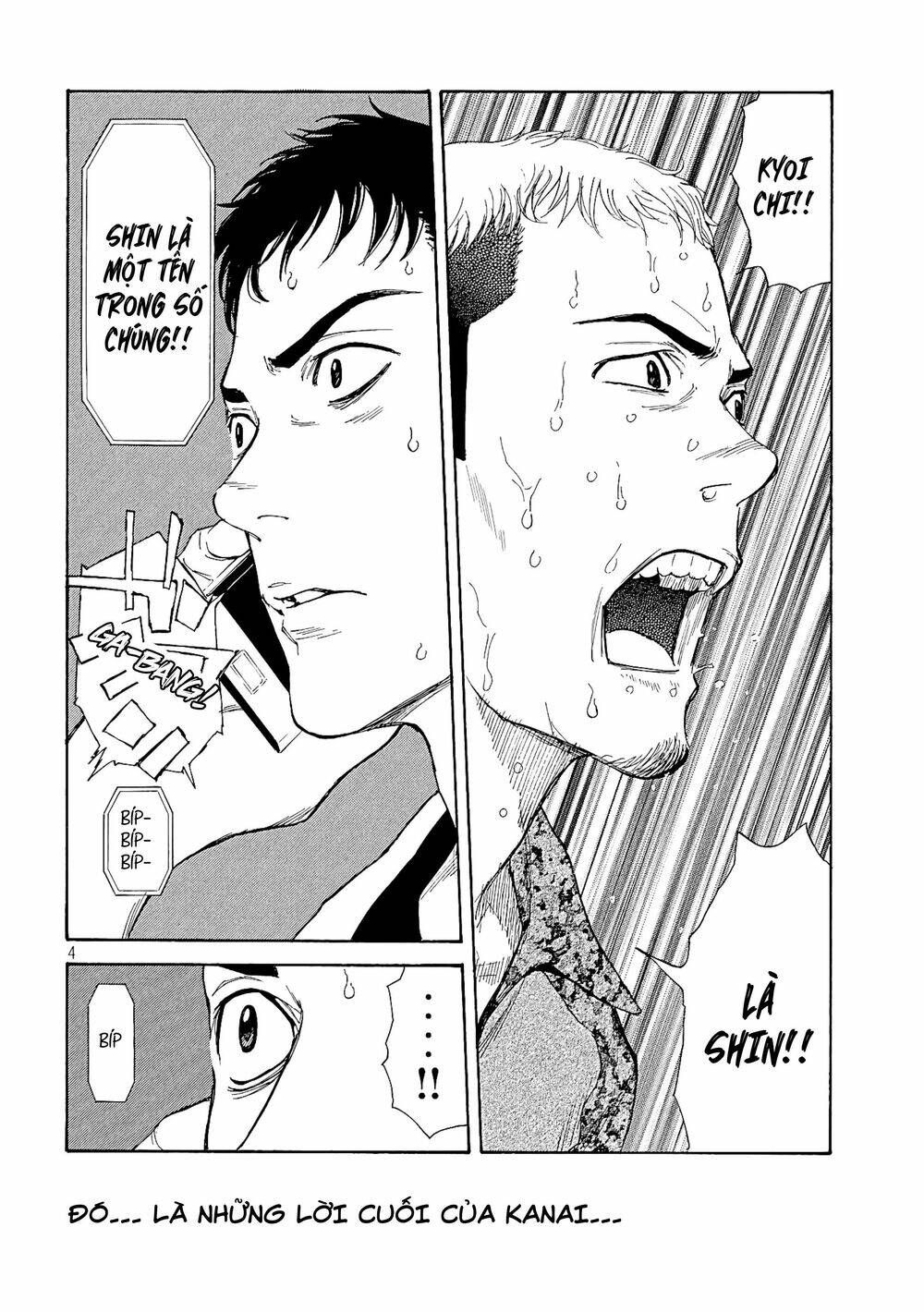 My Home Hero Chapter 58 - TC Truyện