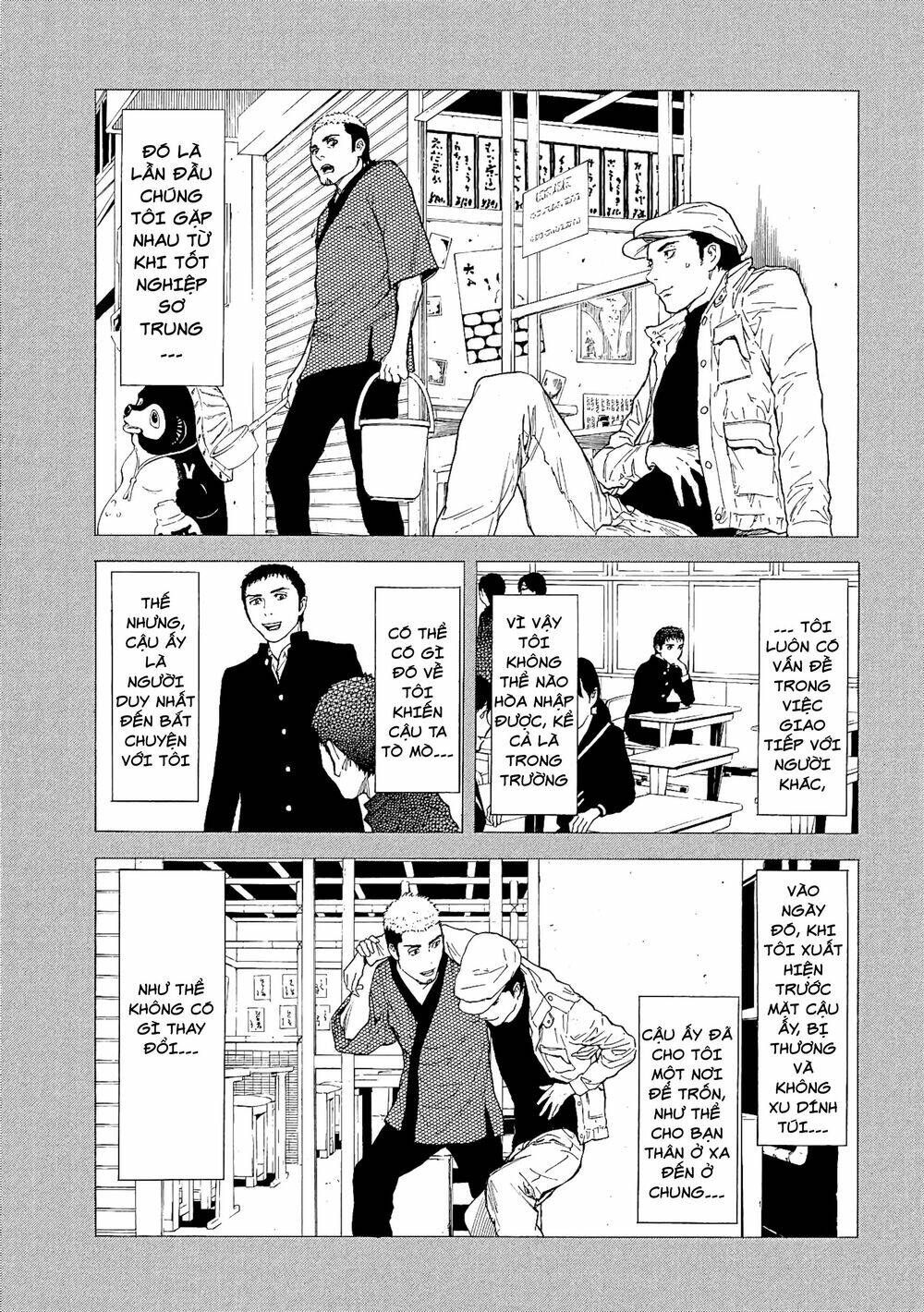 My Home Hero Chapter 58 - TC Truyện