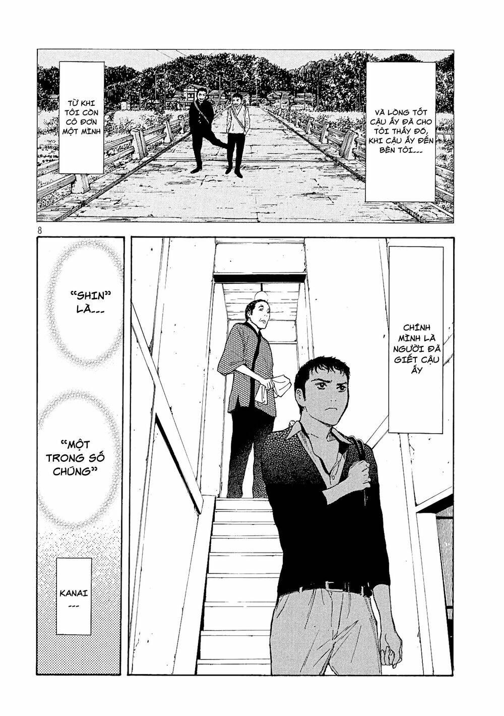 My Home Hero Chapter 58 - TC Truyện