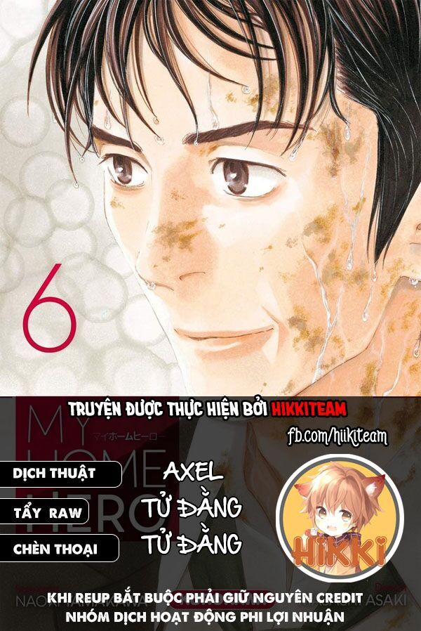 My Home Hero Chapter 66 - TC Truyện