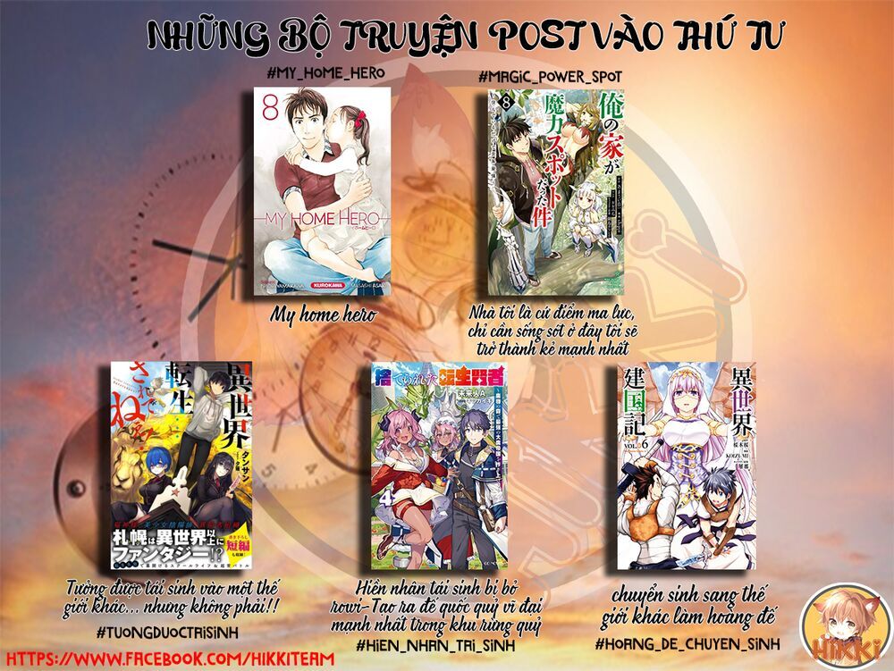 My Home Hero Chapter 66 - TC Truyện