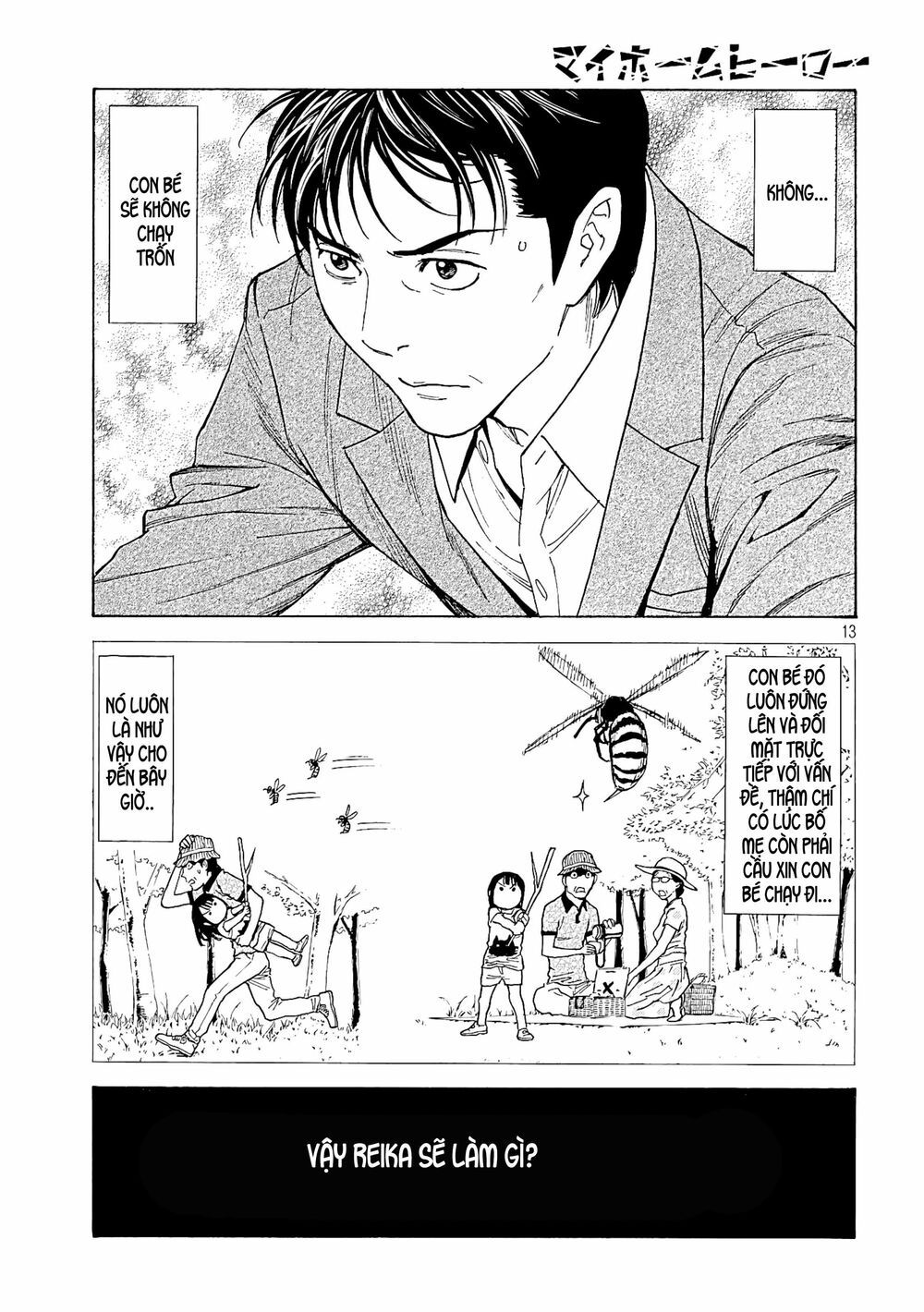 My Home Hero Chapter 66 - TC Truyện