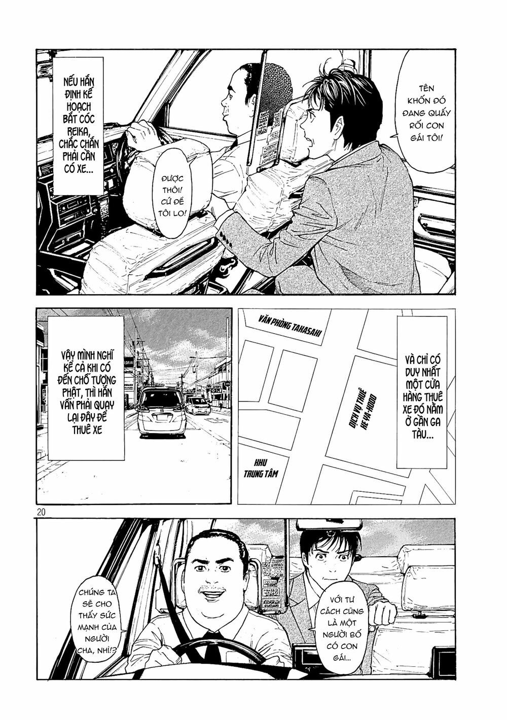 My Home Hero Chapter 66 - TC Truyện