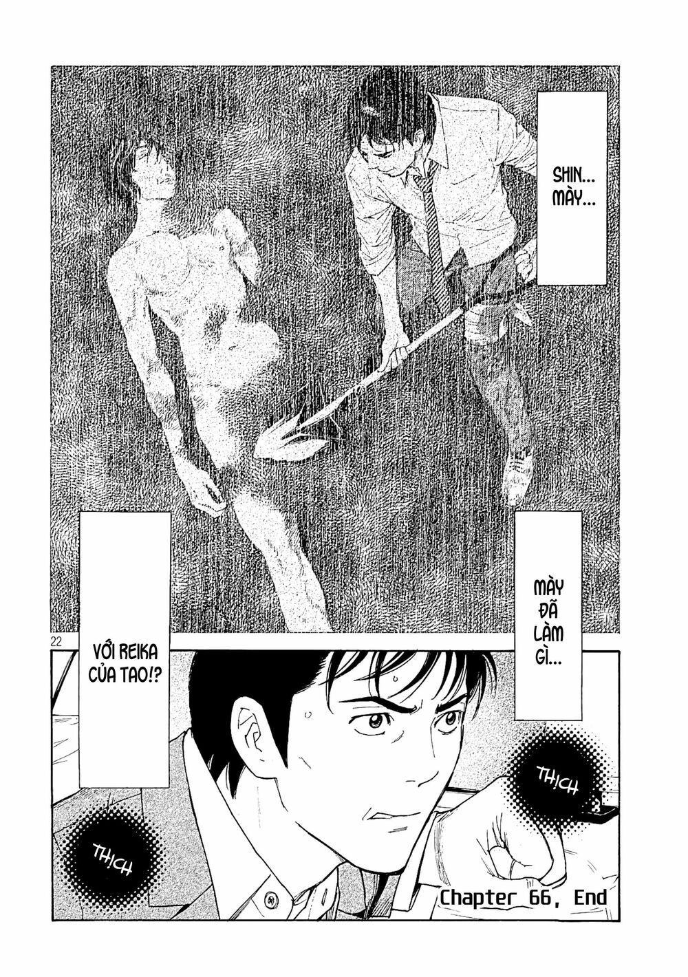 My Home Hero Chapter 66 - TC Truyện