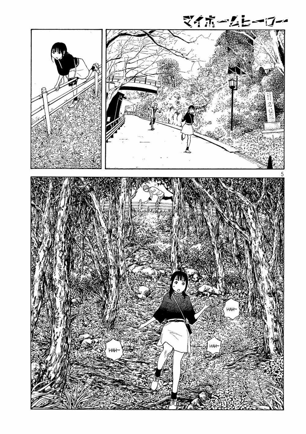 My Home Hero Chapter 66 - TC Truyện