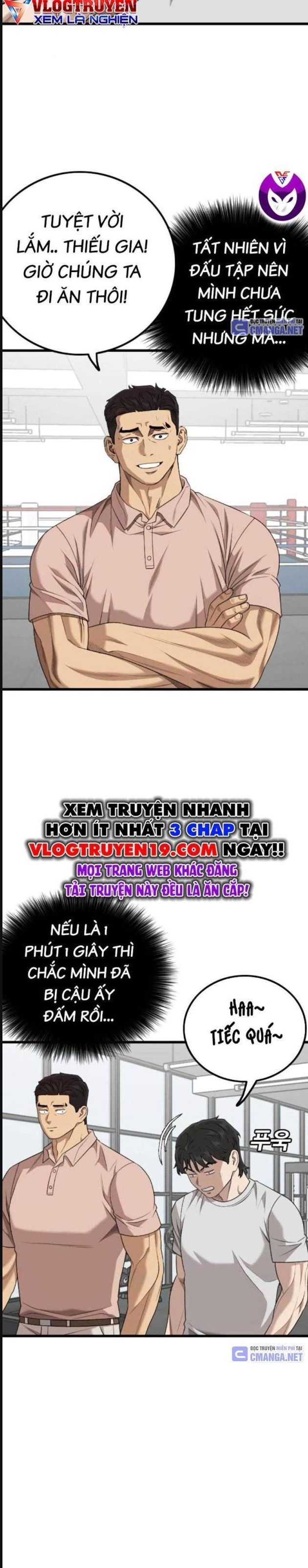 Người Xấu Chapter 214 - AB Truyện