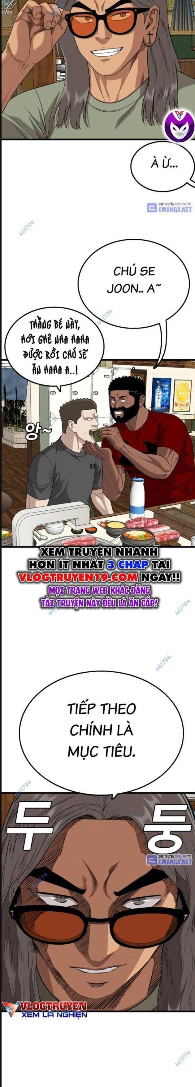 Người Xấu Chapter 214 - AB Truyện