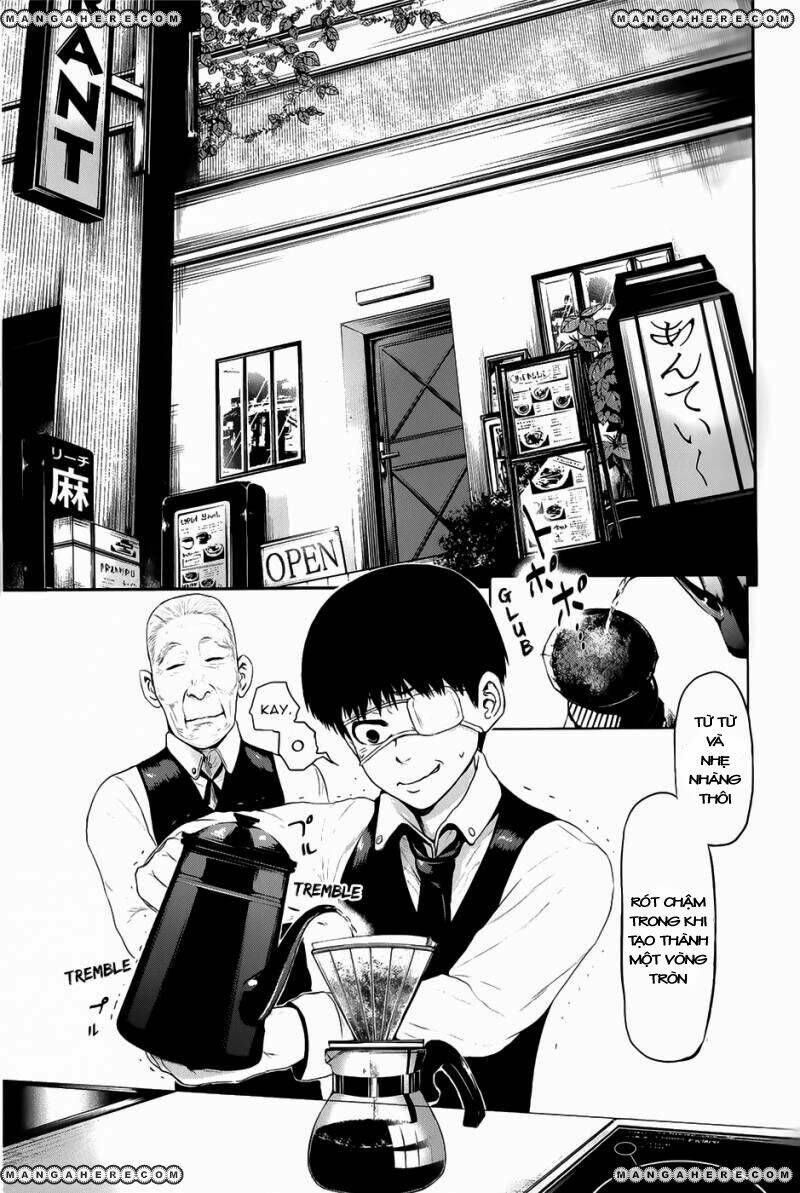 Ngạ Quỷ Tokyo Chapter 10 - AB Truyện
