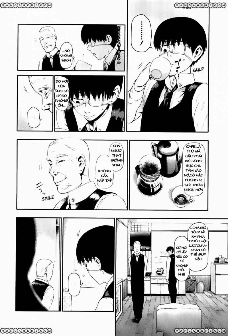 Ngạ Quỷ Tokyo Chapter 10 - AB Truyện