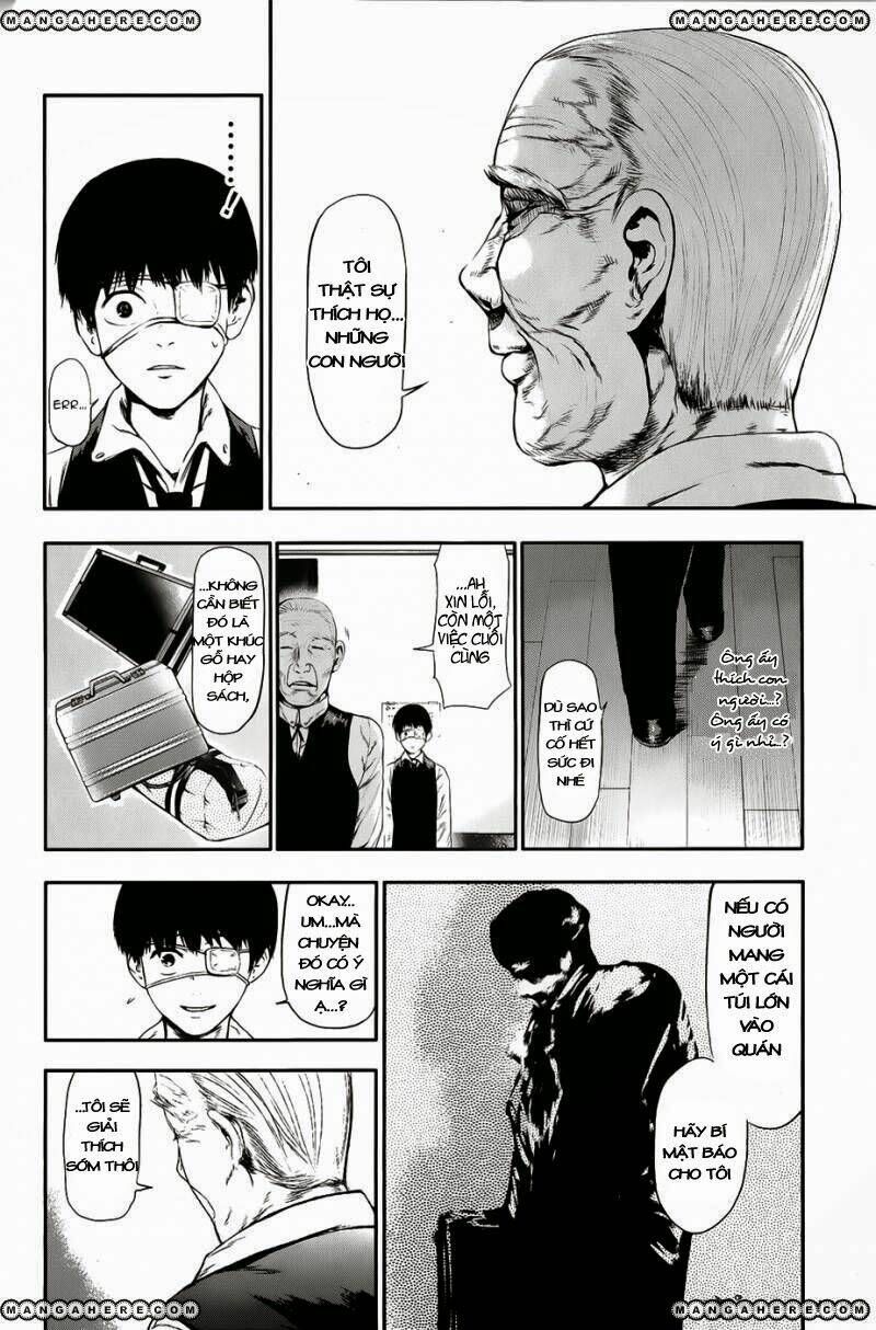 Ngạ Quỷ Tokyo Chapter 10 - AB Truyện