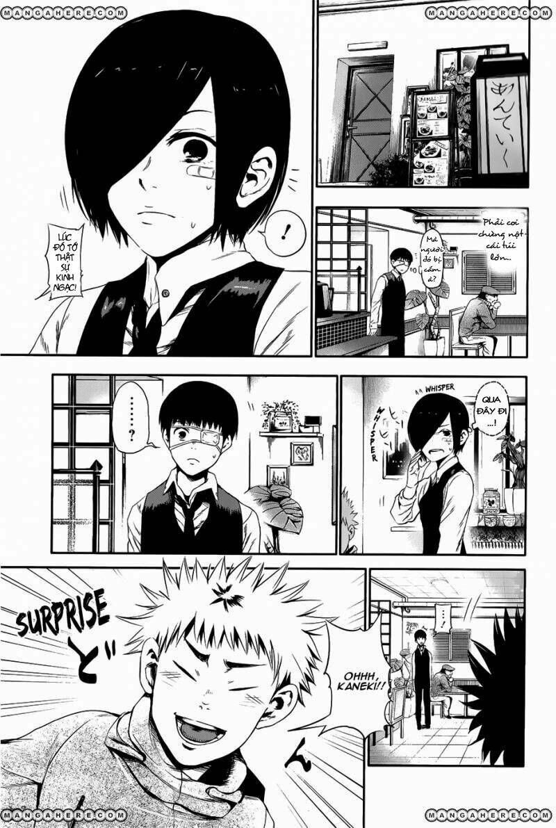 Ngạ Quỷ Tokyo Chapter 10 - AB Truyện