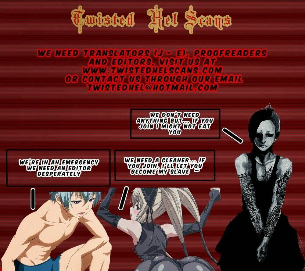 Ngạ Quỷ Tokyo Chapter 32 - AB Truyện