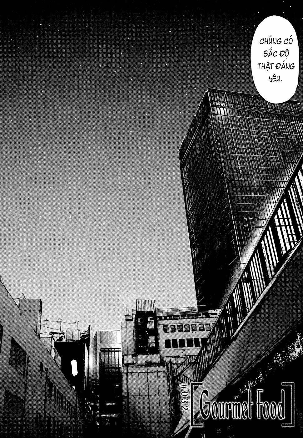 Ngạ Quỷ Tokyo Chapter 32 - AB Truyện